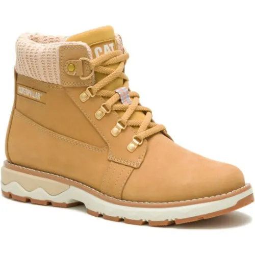 CAT Zapato Botin Casual Mujer Fandom