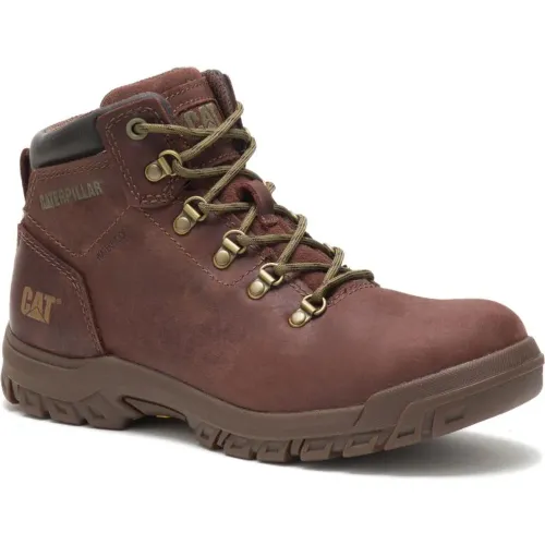 CAT Zapato Botin Industrial Mujer Mae St Wp