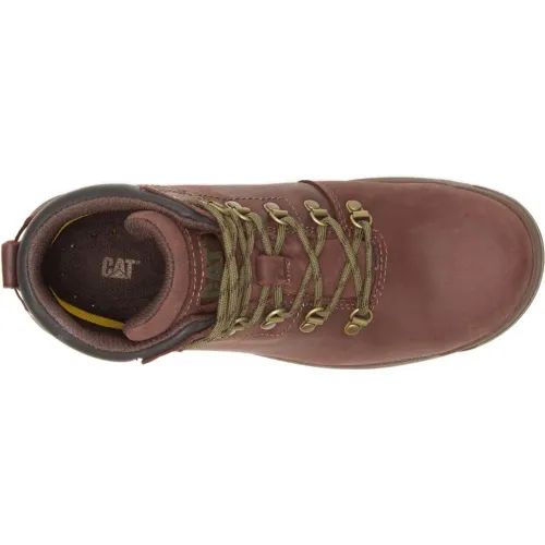 CAT Zapato Botin Industrial Mujer Mae St Wp