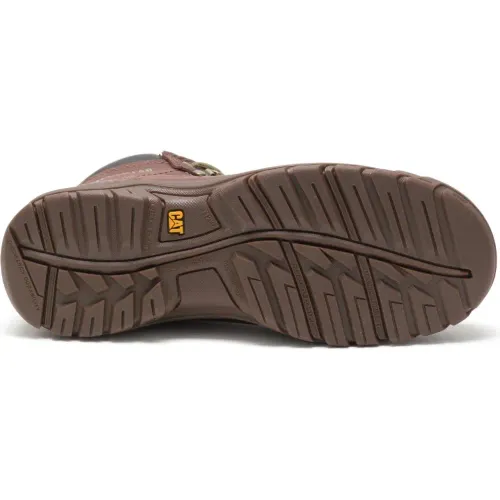 CAT Zapato Botin Industrial Mujer Mae St Wp