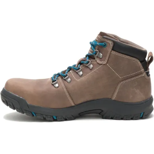 CAT Zapato Botin Industrial Mujer Mae St Wp