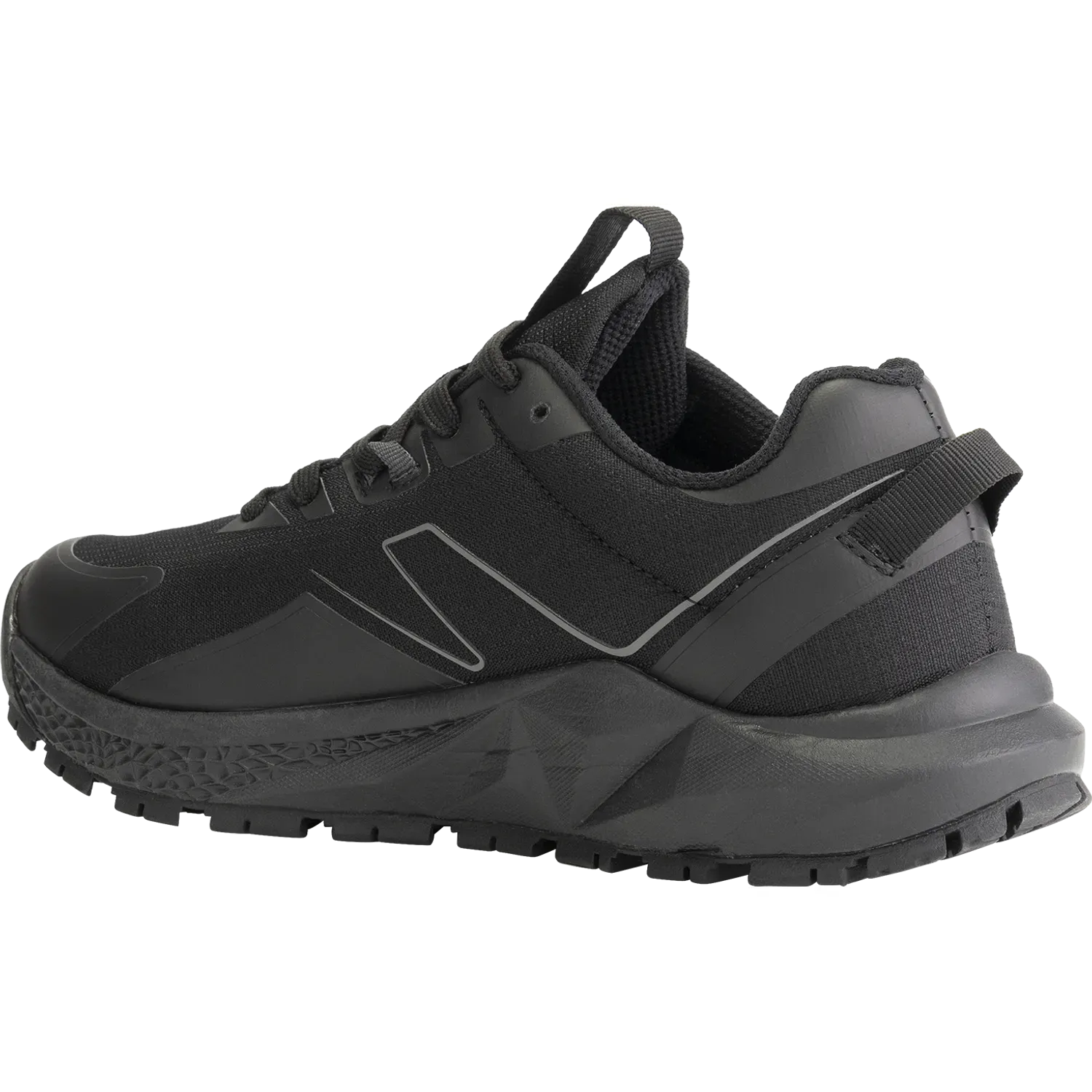 Zapatillas Hi-Tec De Outdoor Mujer Geo Tempo Women'S color negro | Platanitos