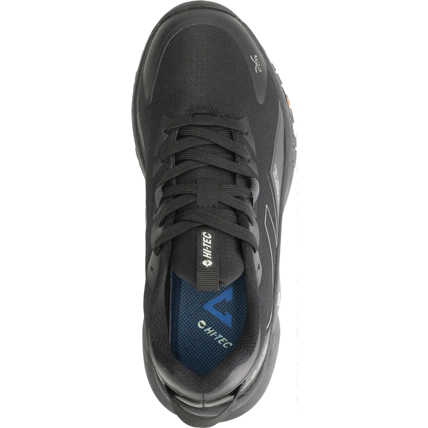 Zapatillas Hi-Tec De Outdoor Mujer Geo Tempo Women'S color negro | Platanitos