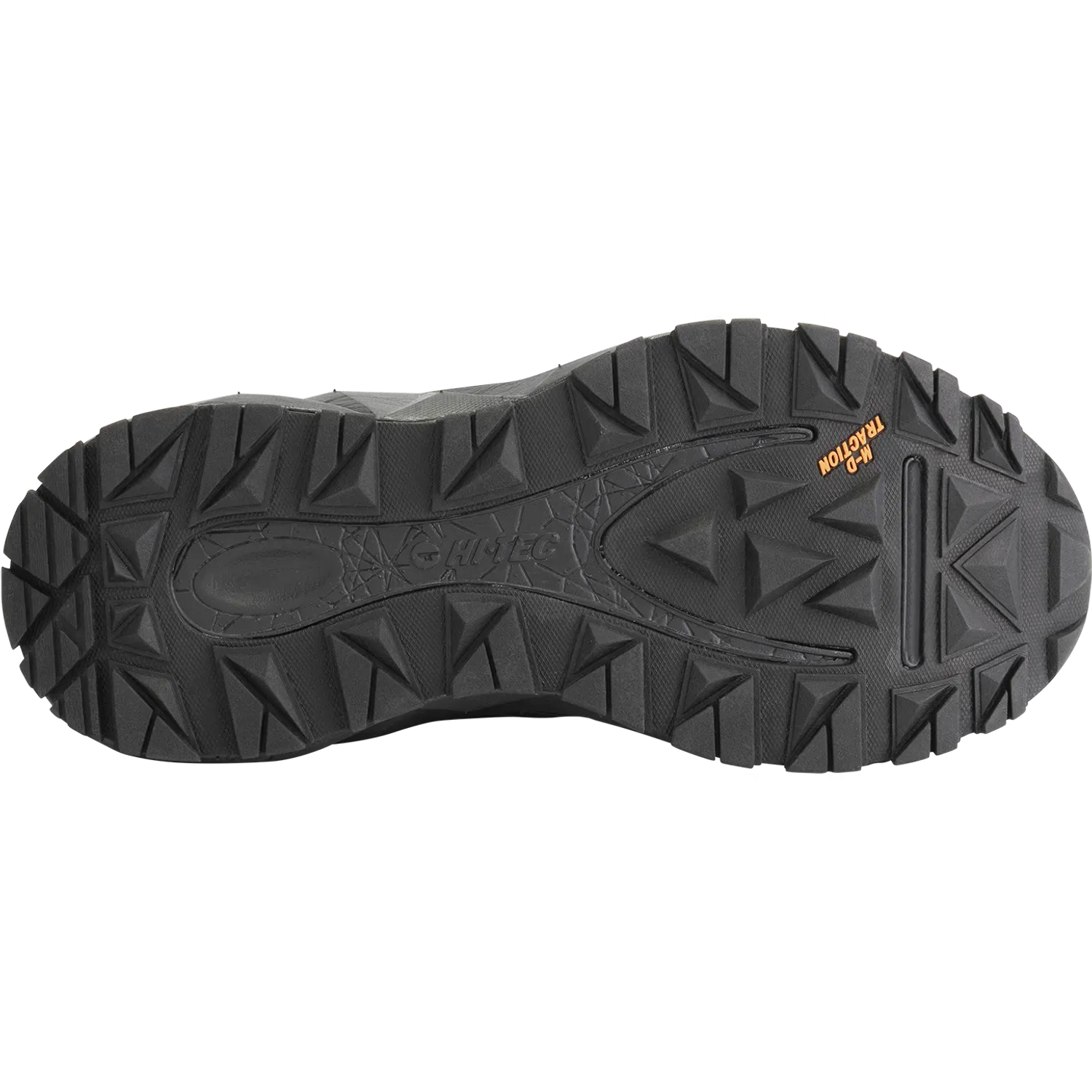 Zapatillas Hi-Tec De Outdoor Mujer Geo Tempo Women'S color negro | Platanitos