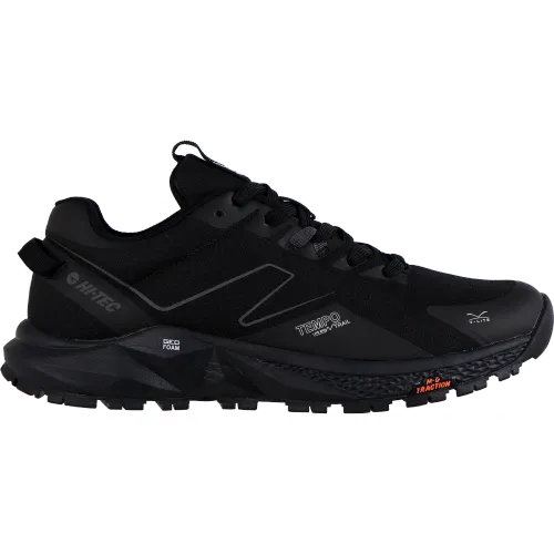 Zapatillas Hi-Tec De Outdoor Mujer Geo Tempo Women'S color negro | Platanitos