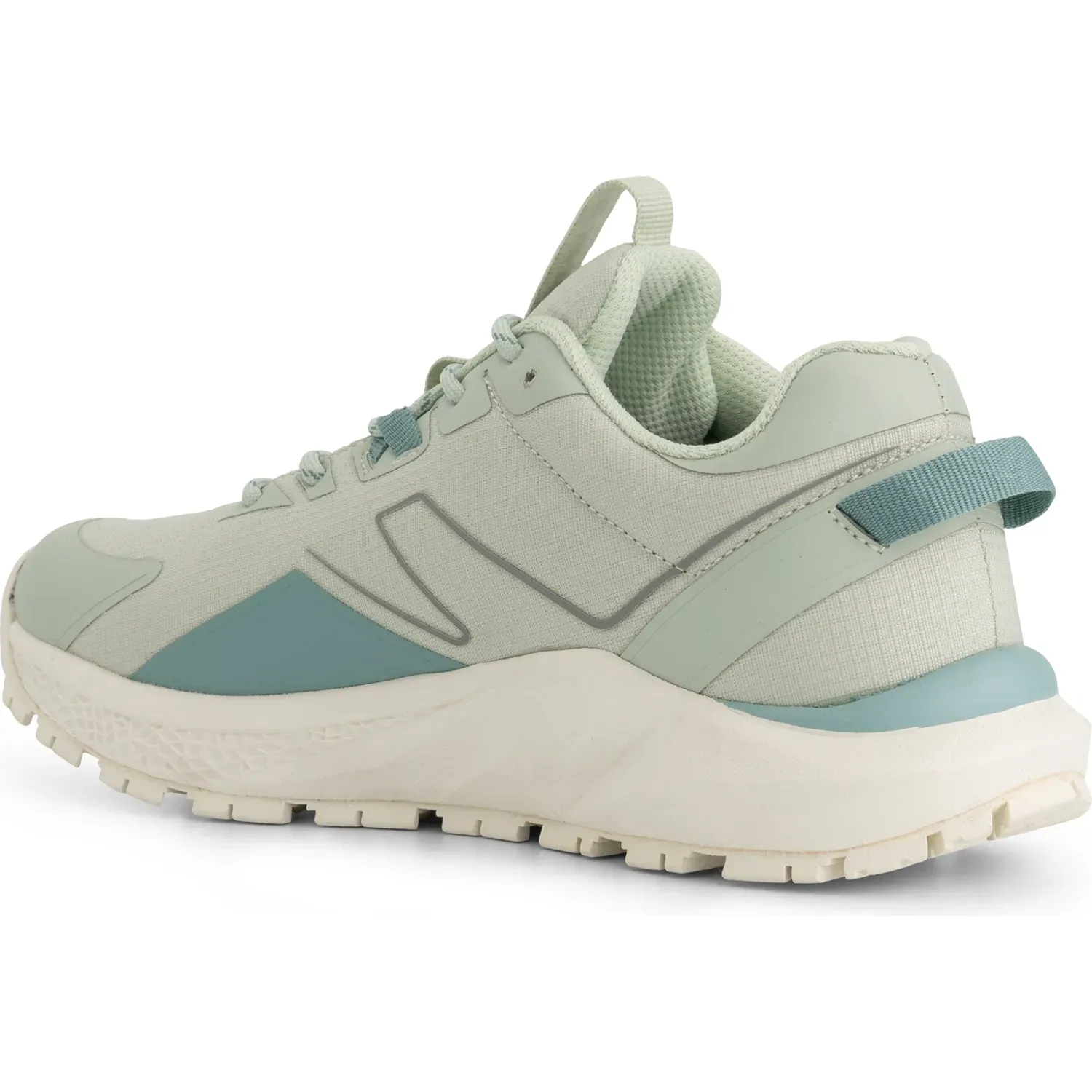 Zapatillas Hi-Tec De Outdoor Mujer Geo Tempo Women'S color verde | Platanitos