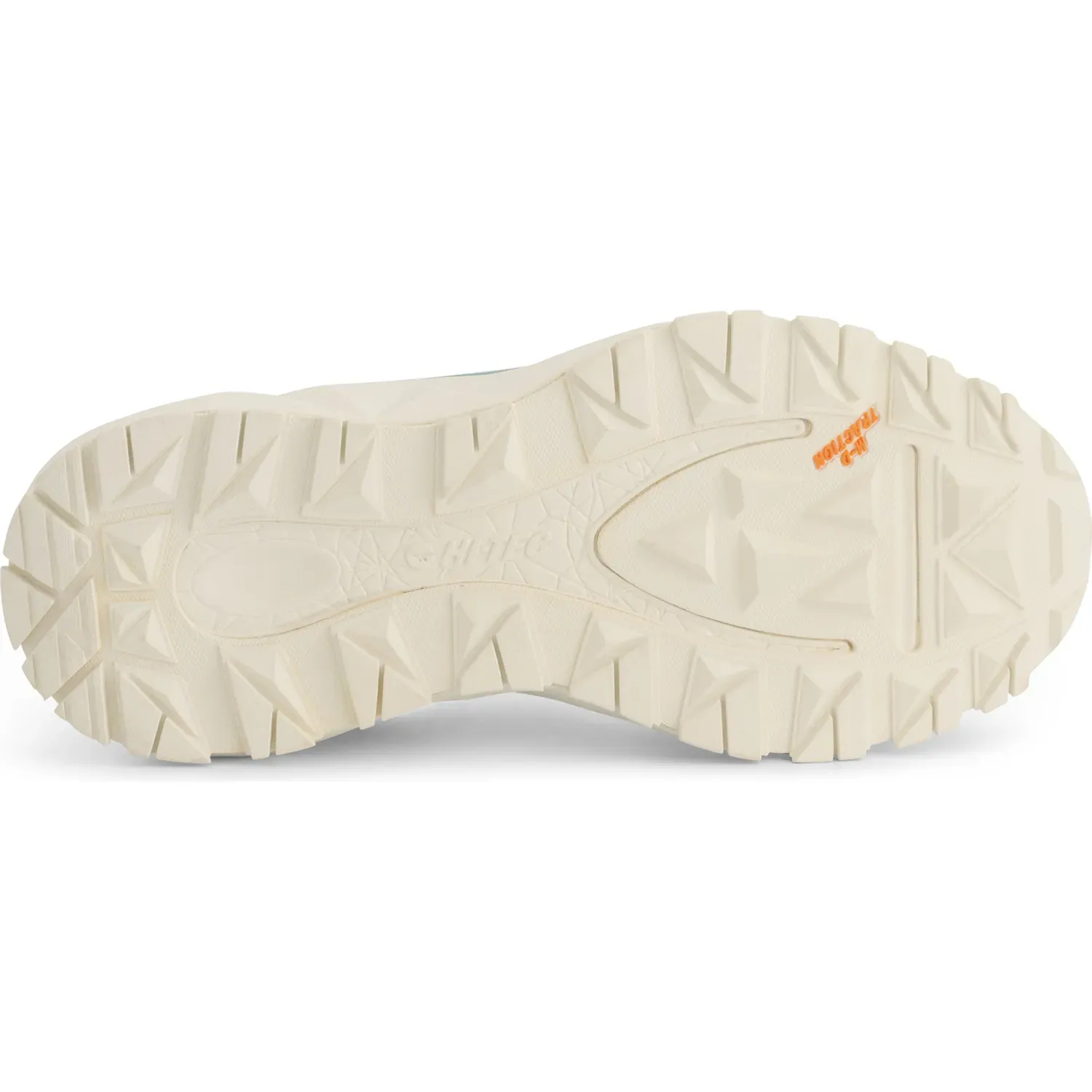 Zapatillas Hi-Tec De Outdoor Mujer Geo Tempo Women'S color verde | Platanitos