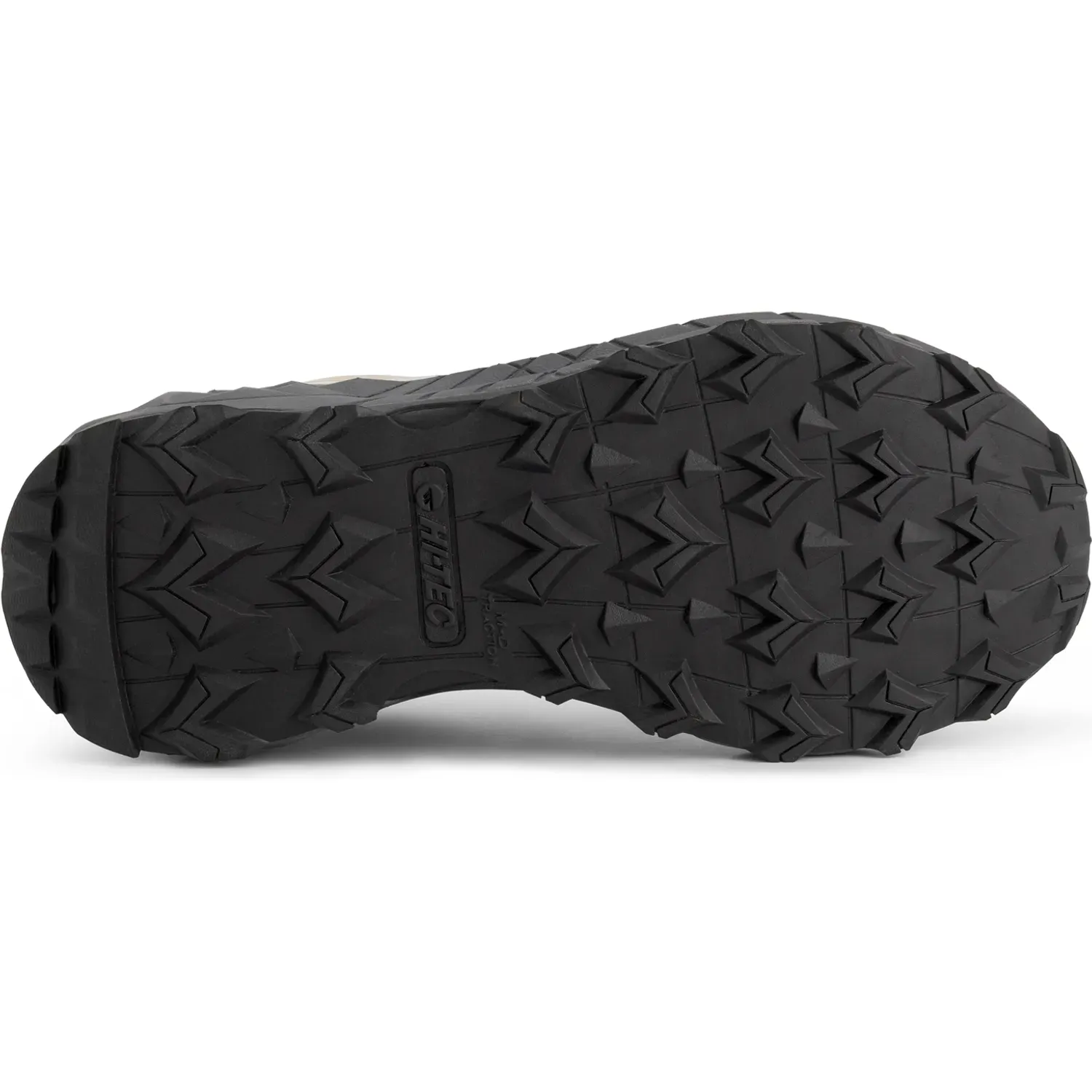 Zapatillas Hi-Tec De Outdoor Mujer Geo Fuse Women'S color beige | Platanitos