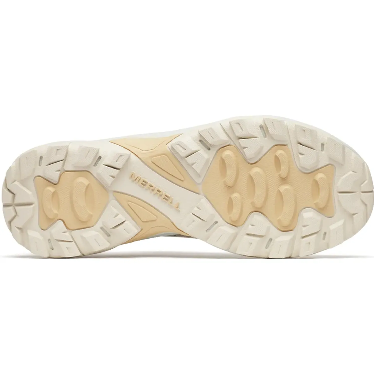 Zapatillas Merrell De Outdoor Mujer Speed Strike 2 color beige | Platanitos