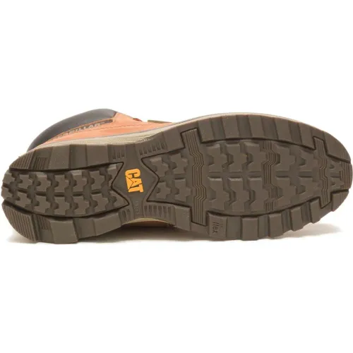 CAT Zapato Botin Casual Hombre Founder Wp