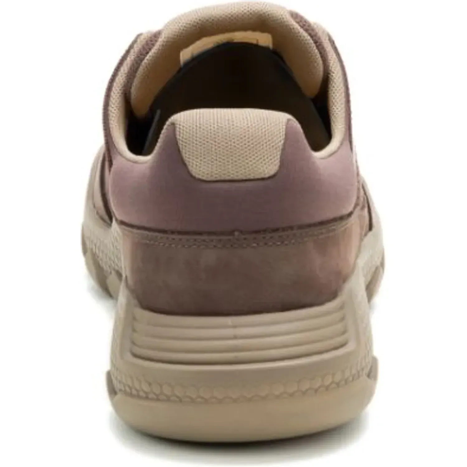 Zapatilla Cat Botin Casual Hombre Hex Lite Cruise color marron | Platanitos