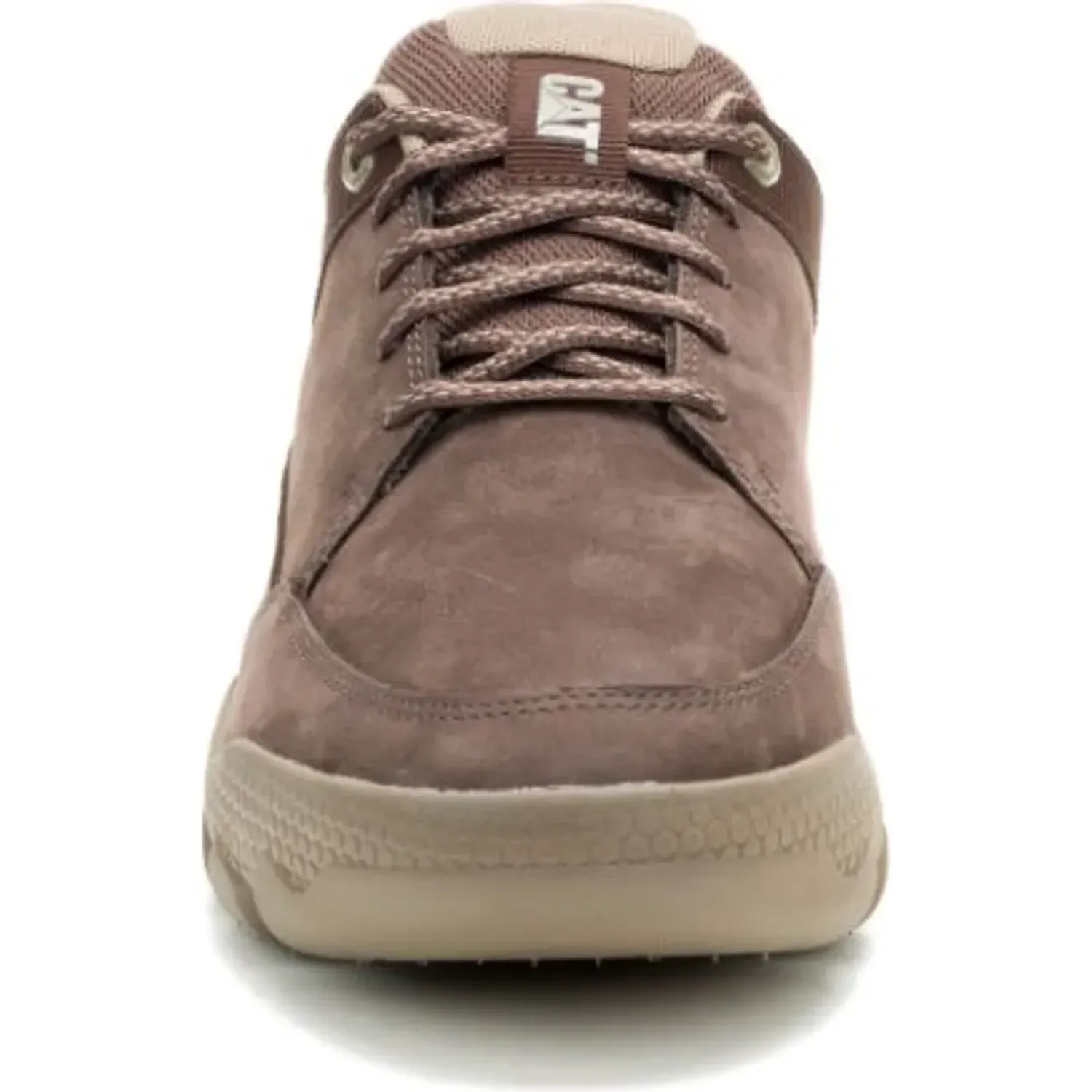 Zapatilla Cat Botin Casual Hombre Hex Lite Cruise color marron | Platanitos