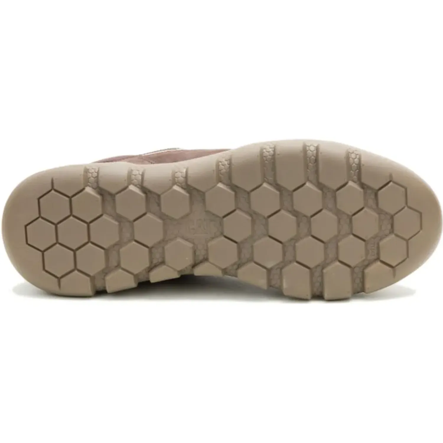 Zapatilla Cat Botin Casual Hombre Hex Lite Cruise color marron | Platanitos