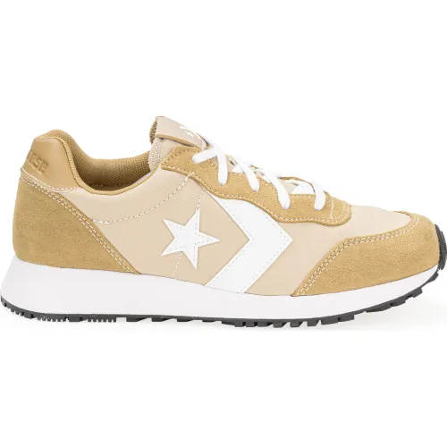 Hombre Converse Beige Zapatillas Urbanas Hombre Converse Omega Trainer