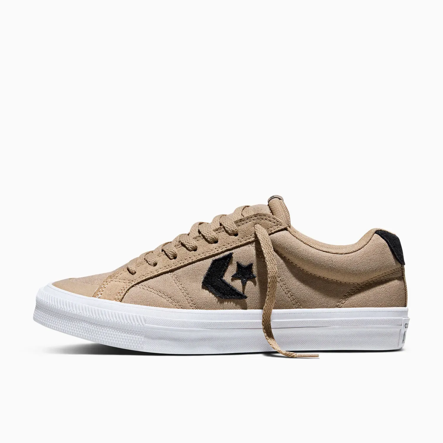 Zapatillas Converse Urbanas Hombre Converse Sport Casual color beige | Platanitos