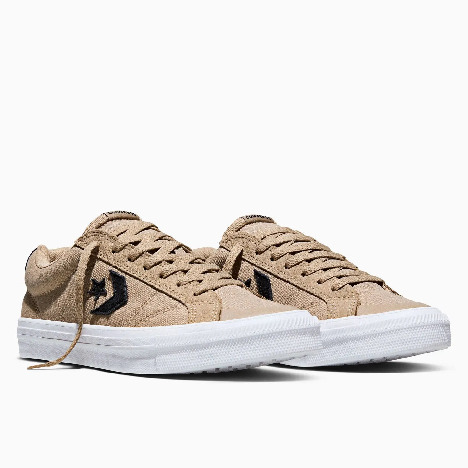 Zapatillas Converse Urbanas Hombre Converse Sport Casual color beige | Platanitos