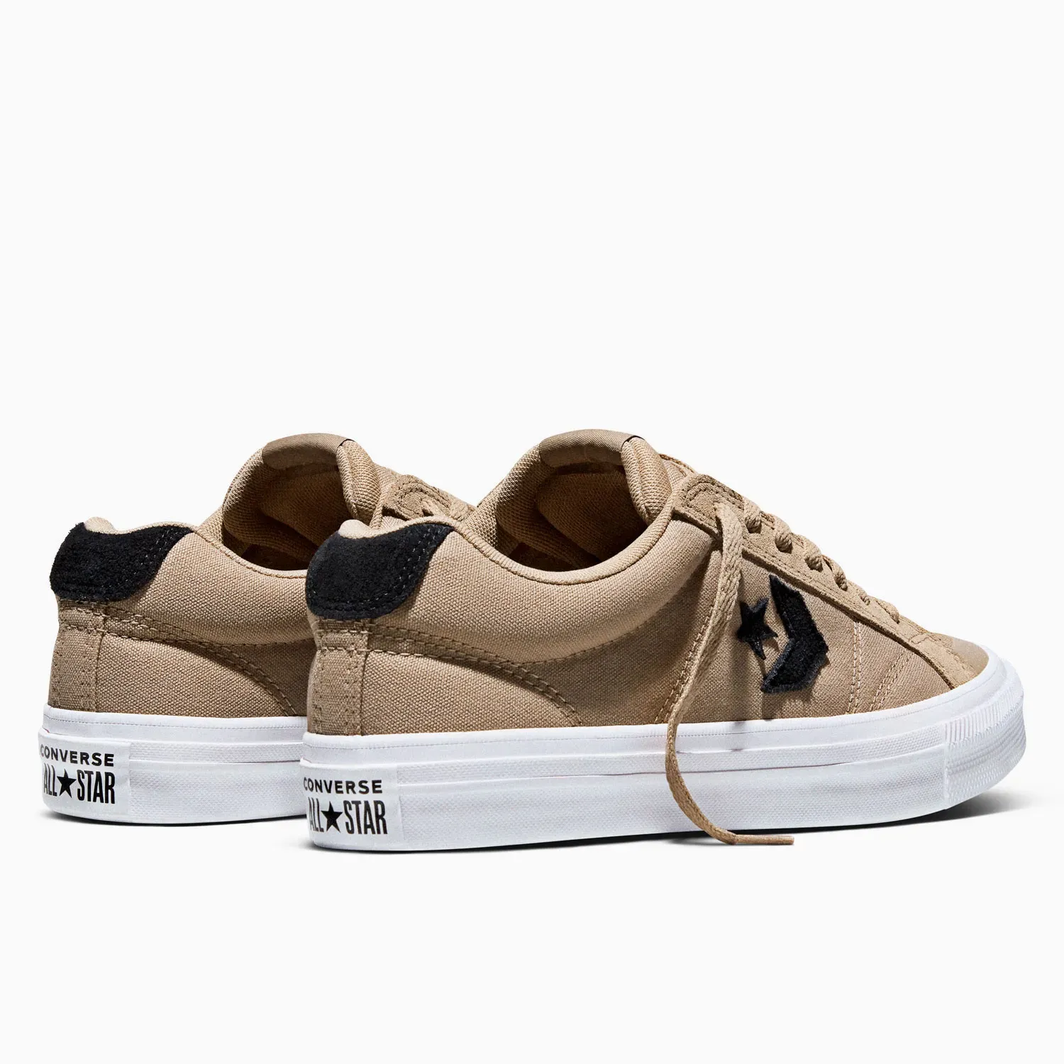 Zapatillas Converse Urbanas Hombre Converse Sport Casual color beige | Platanitos