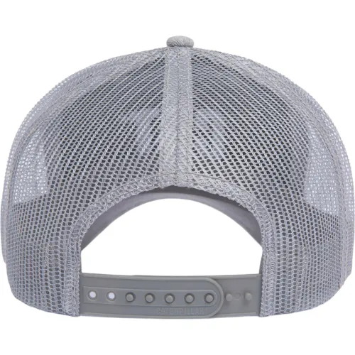 CAT Gorro Deportivo Hombre Trucker 2d Logo Hat