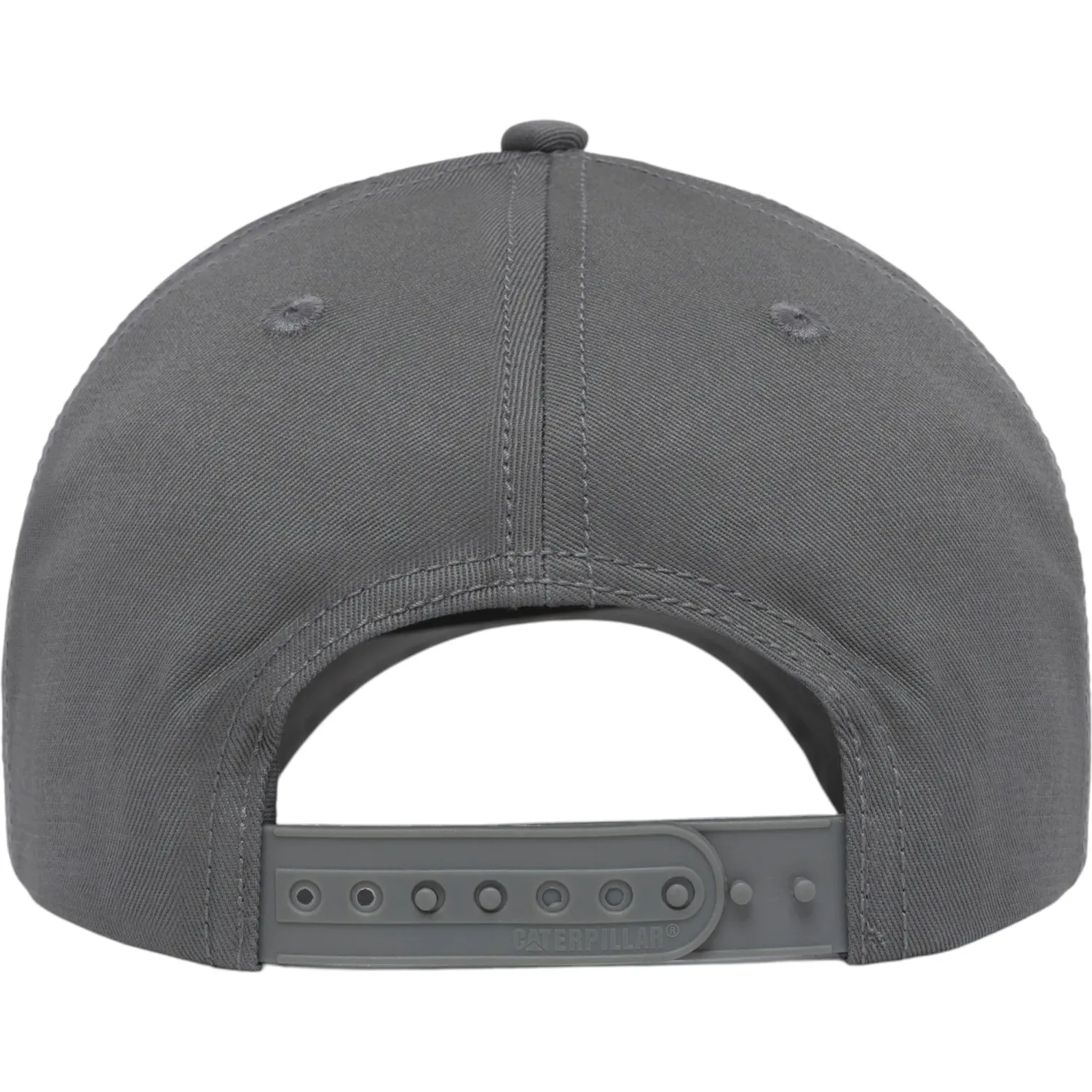 Gorro Cat Deportivo Hombre Logo  Hat color gris | Platanitos