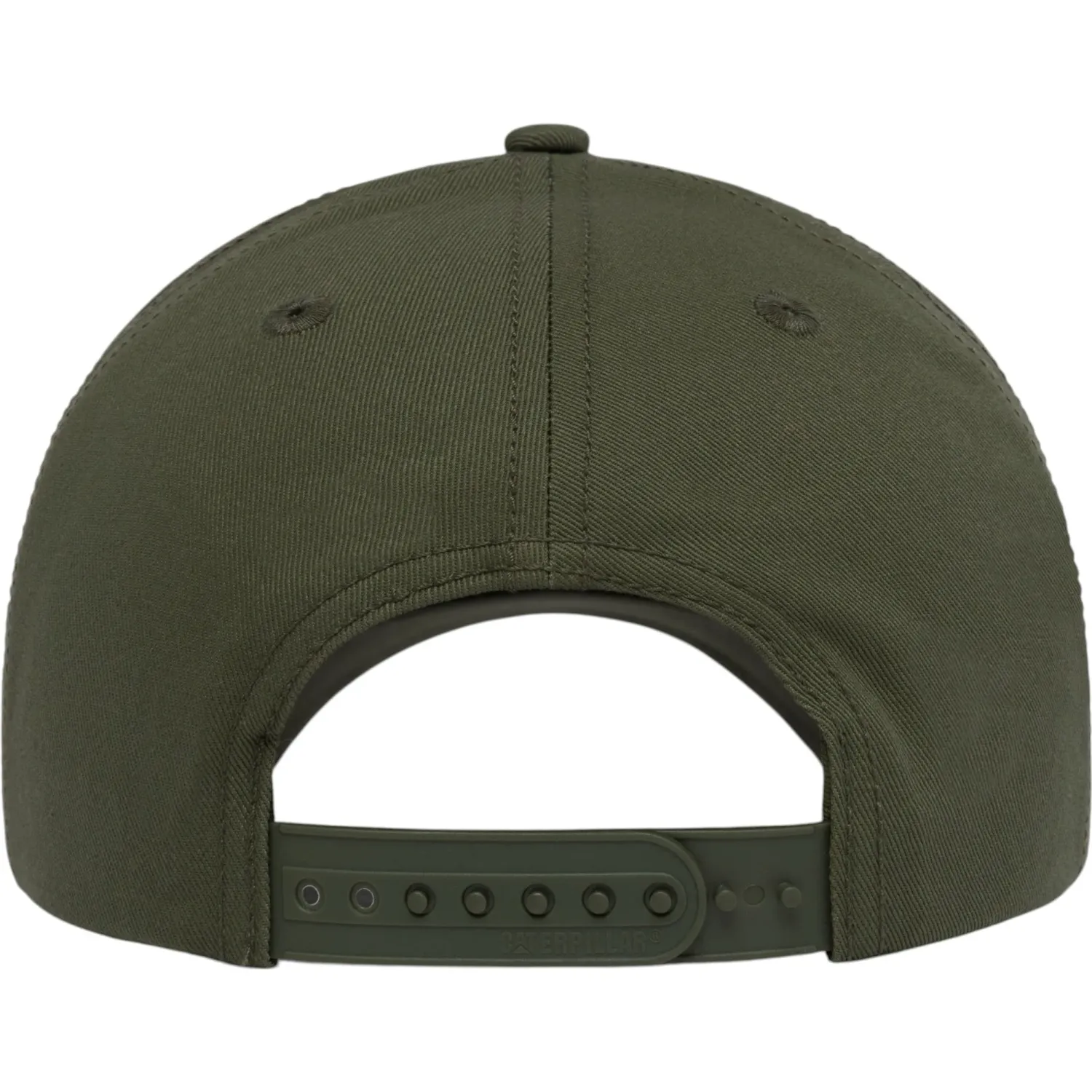 Gorro Cat Deportivo Hombre Logo  Hat color olivo | Platanitos