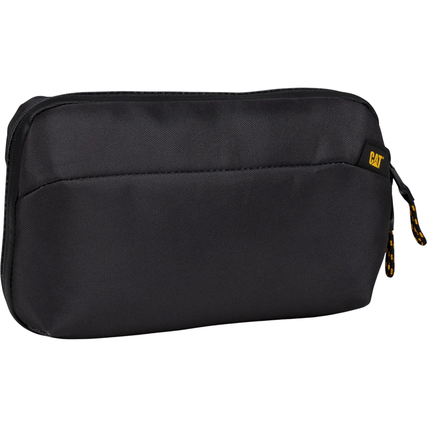 Bolso Cat Deportivo Unisex Gadget Organizer color negro | Platanitos