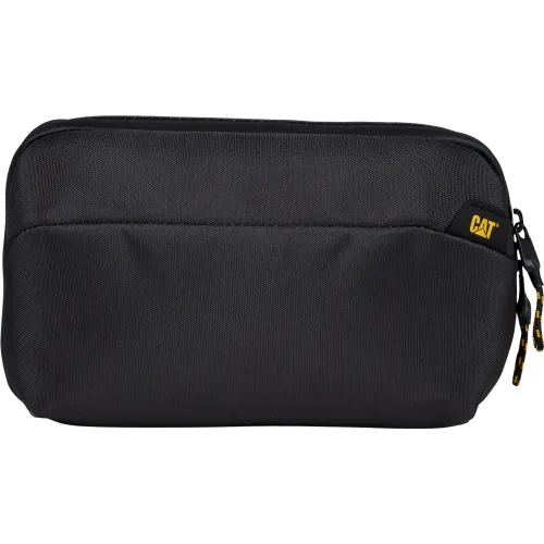 Bolso Cat Deportivo Unisex Gadget Organizer color negro | Platanitos