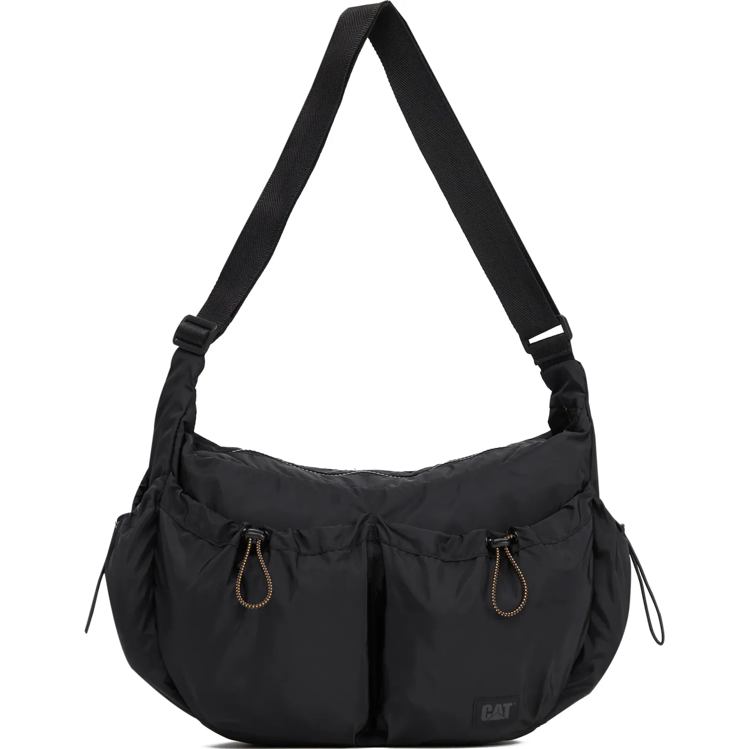 Bolso Cat Deportivo Mujer Michigan Crossbody Bag color negro | Platanitos