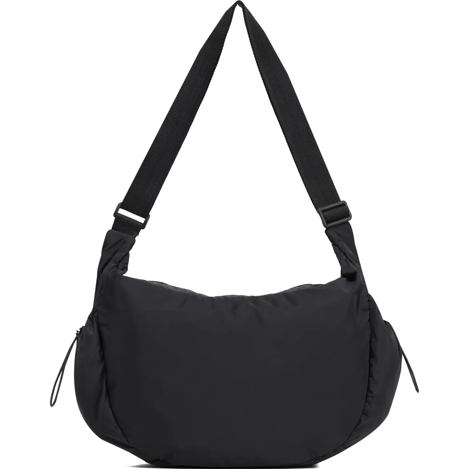 Bolso Cat Deportivo Mujer Michigan Crossbody Bag color negro | Platanitos