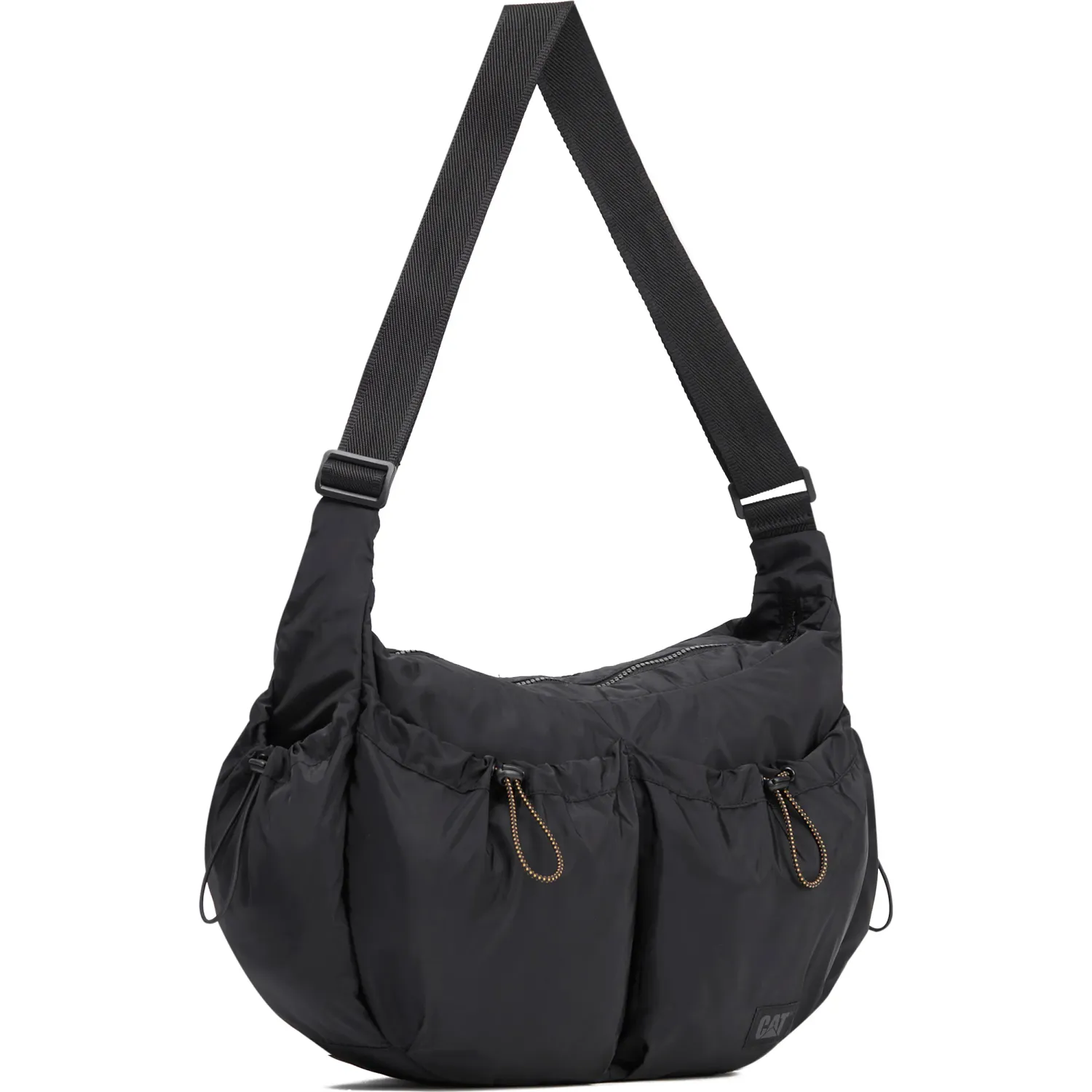 Bolso Cat Deportivo Mujer Michigan Crossbody Bag color negro | Platanitos