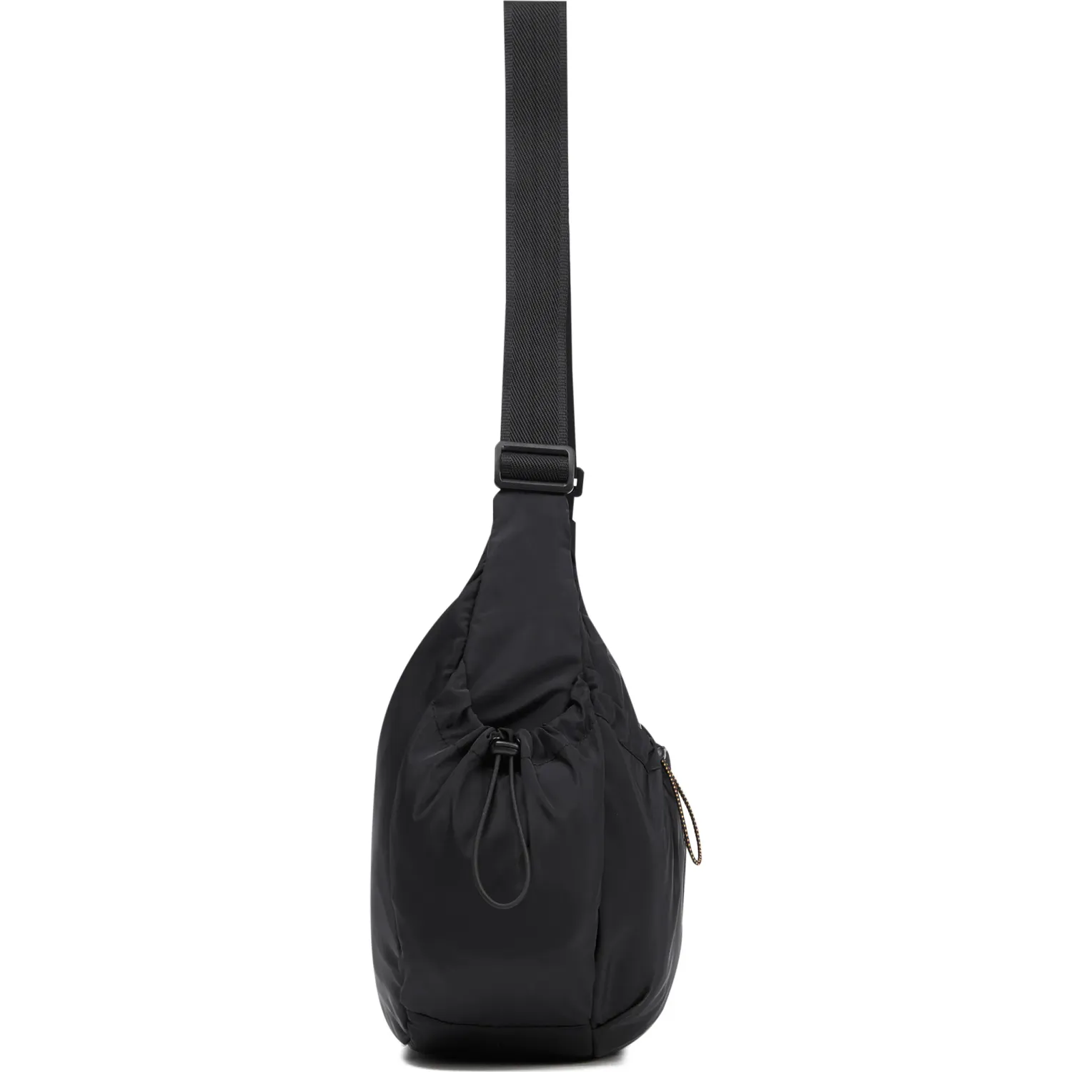 Bolso Cat Deportivo Mujer Michigan Crossbody Bag color negro | Platanitos