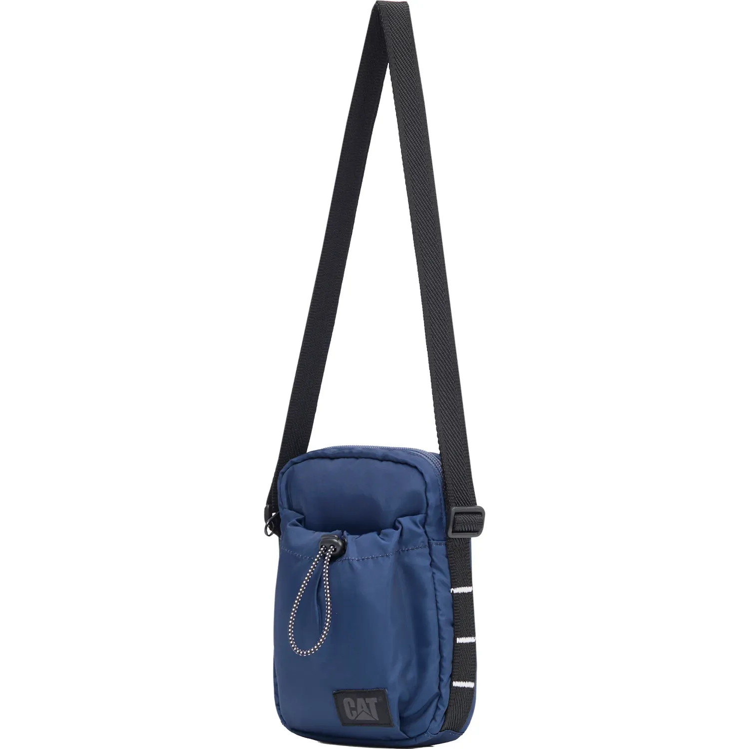 Bolso Cat Deportivo Mujer Montana Utility Bag color azul | Platanitos