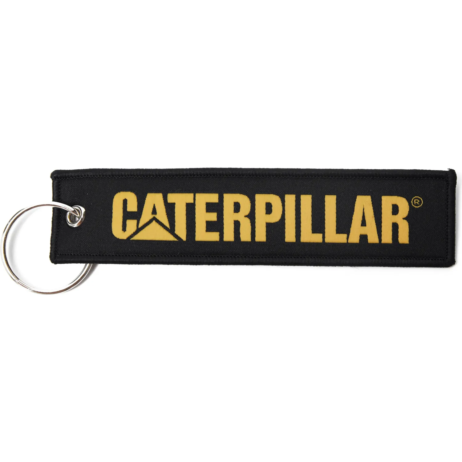 Llavero Cat Unisex Woven Key Hanger color negro | Platanitos