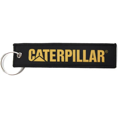 Llavero Cat Unisex Woven Key Hanger color negro | Platanitos