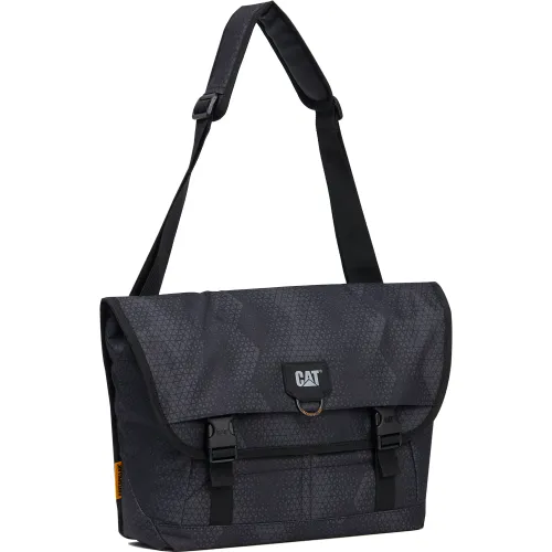 CAT Maletin Deportivo Unisex Roman Messenger Bag