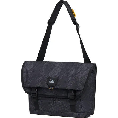 CAT Maletin Deportivo Unisex Roman Messenger Bag