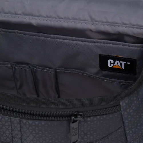 CAT Maletin Deportivo Unisex Roman Messenger Bag