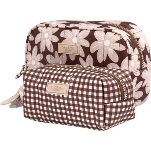 CREPIER Set Organizador X2 Estefania Mediano