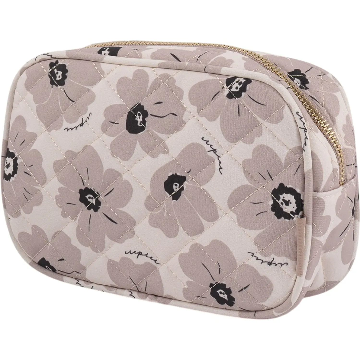 Set Crepier Organizador X2 Ximena Grande color topo | Platanitos