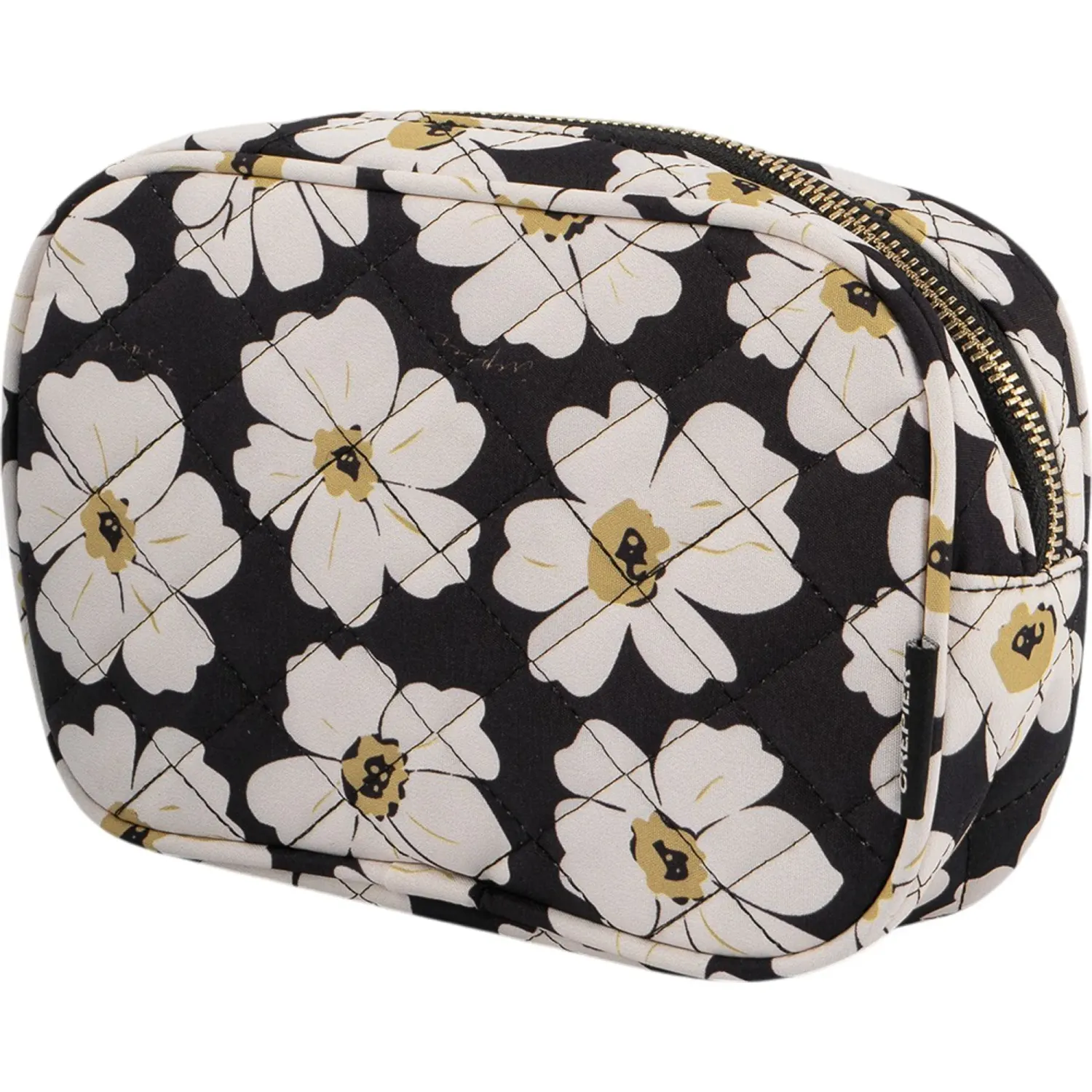 Set Crepier Organizador X2 Ximena Grande color negro | Platanitos