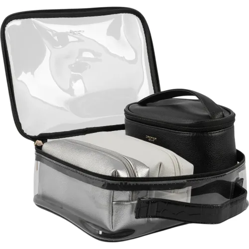 CREPIER Set Organizador X4 Lauren Grande