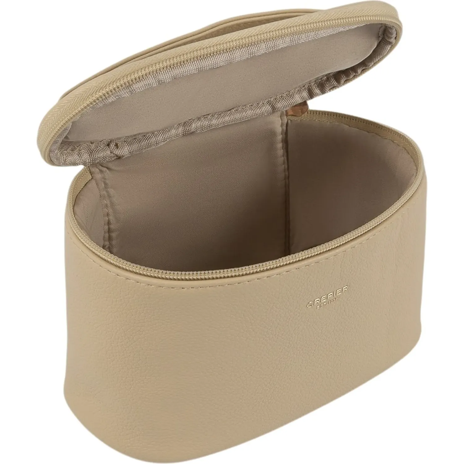 Set Crepier Organizador X4 Lauren Grande color beige | Platanitos