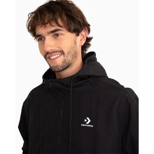 Converse Cortaviento Deportivo Hombre Anorak