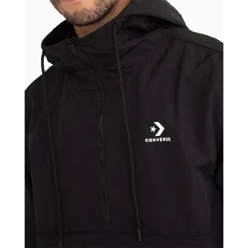Converse Cortaviento Deportivo Hombre Anorak