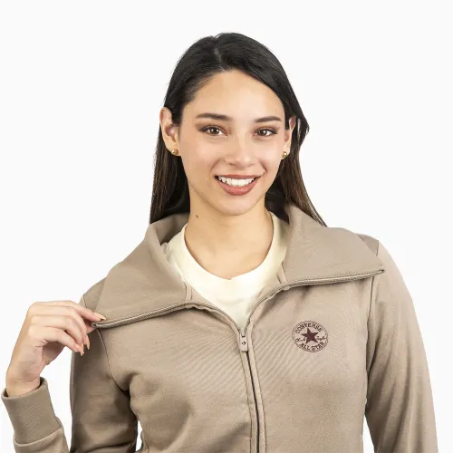 Converse Casaca Deportiva Mujer Urban Muse