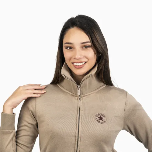 Converse Casaca Deportiva Mujer Urban Muse