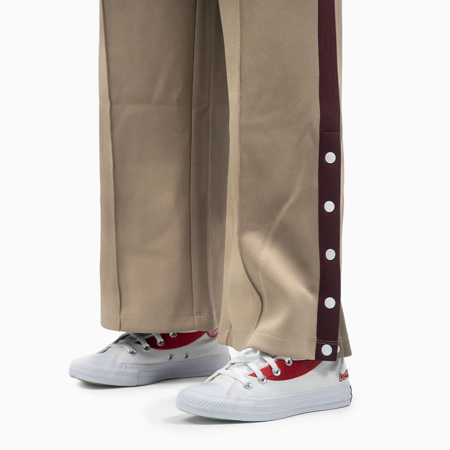 Pantalon Converse Deportivo Mujer Urban Muse color beige | Platanitos