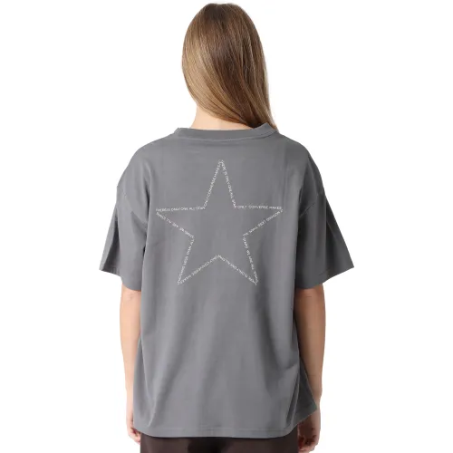 Converse Polo Deportivo Mujer Star