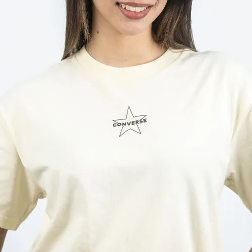 Converse Polo Deportivo Mujer Star