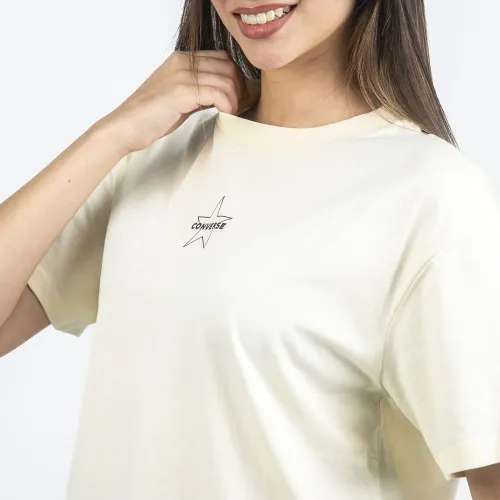 Converse Polo Deportivo Mujer Star