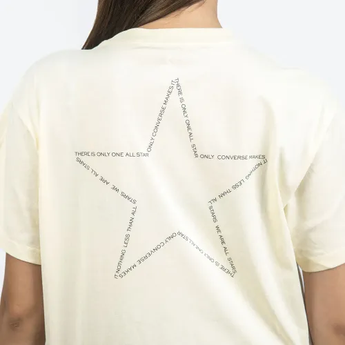 Converse Polo Deportivo Mujer Star